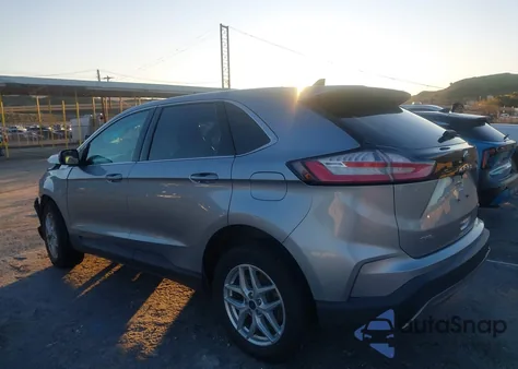 2022 Ford Edge Sel z USA, uszkodzony, nr VIN 2FMPK4J92NBA53961